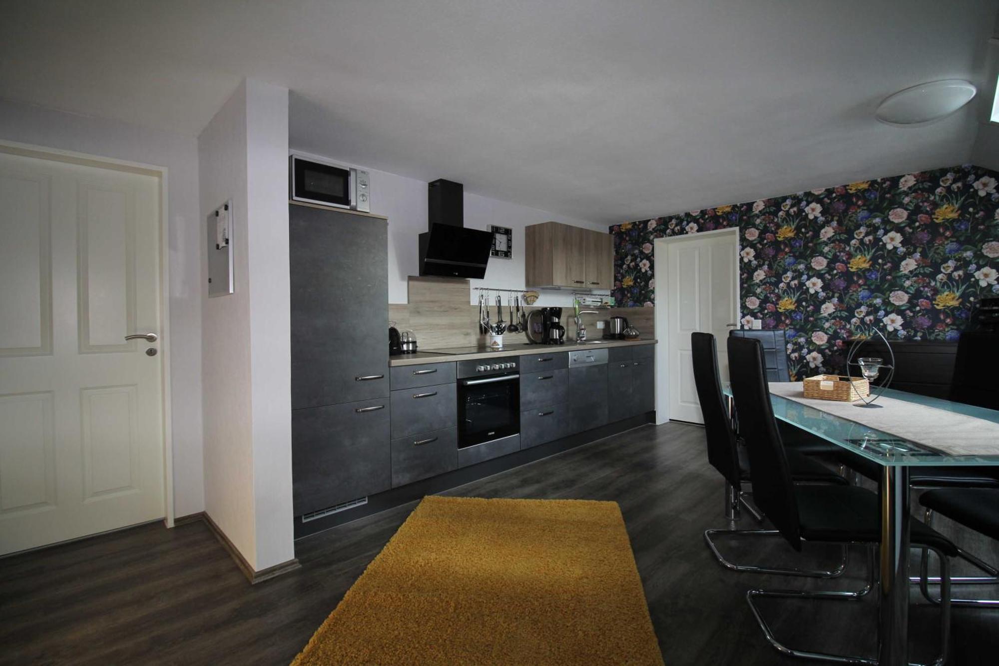 Ferienwohnung im Gulfhof, 65269 Moormerland Exterior foto