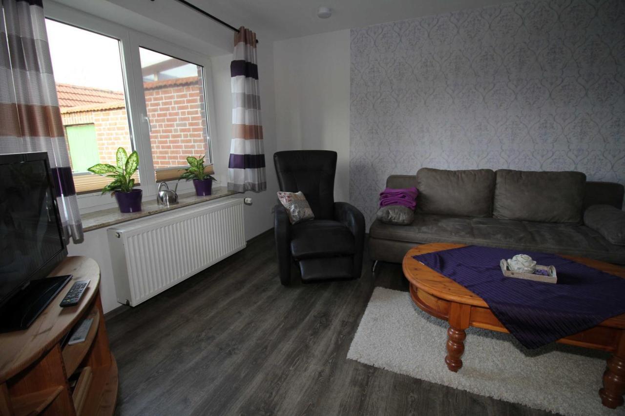 Ferienwohnung im Gulfhof, 65269 Moormerland Exterior foto