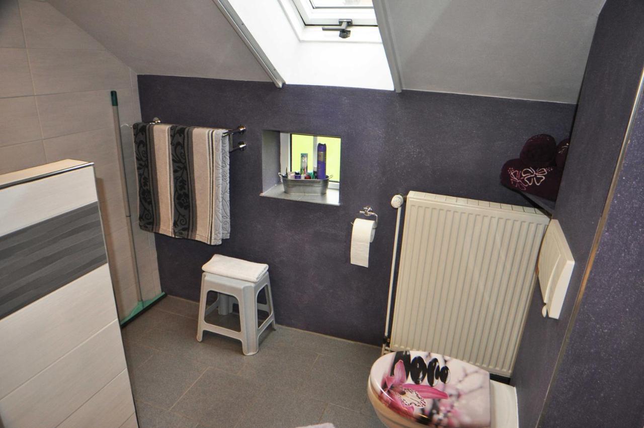 Ferienwohnung im Gulfhof, 65269 Moormerland Exterior foto